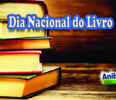 Dia Nacional do Livro