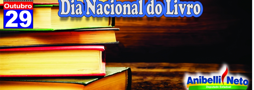 Dia Nacional do Livro