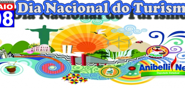 Dia Nacional do Turismo