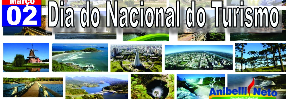 Dia Nacional do Turismo