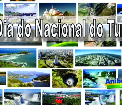 Dia Nacional do Turismo