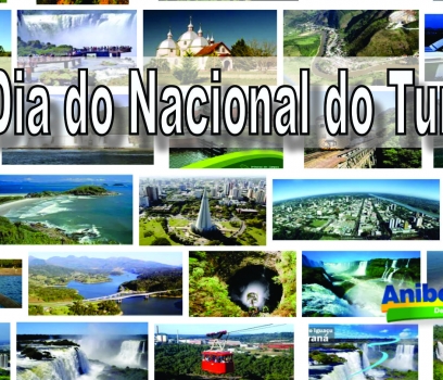 Dia Nacional do Turismo