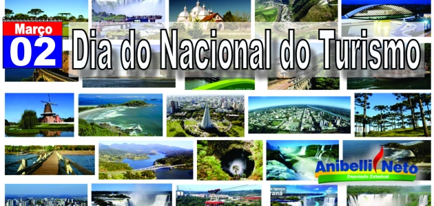 Dia Nacional do Turismo
