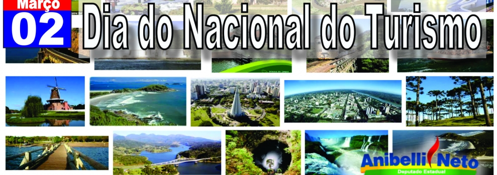 Dia Nacional do Turismo