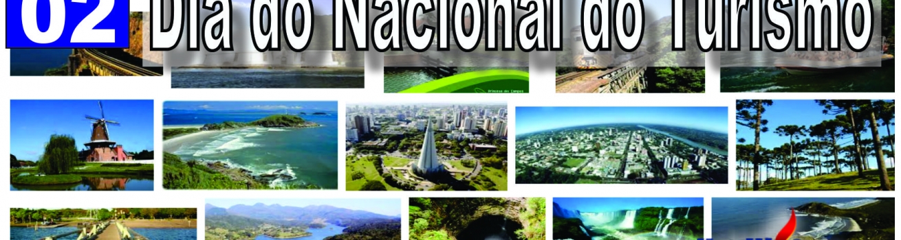 Dia Nacional do Turismo