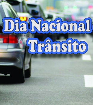 Dia Nacional do Trânsito