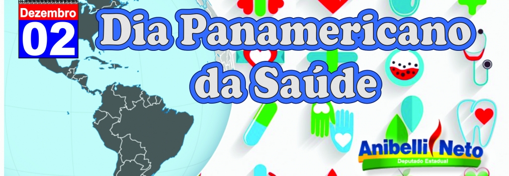 Dia Panamericano da Saúde