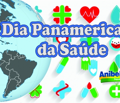 Dia Panamericano da Saúde