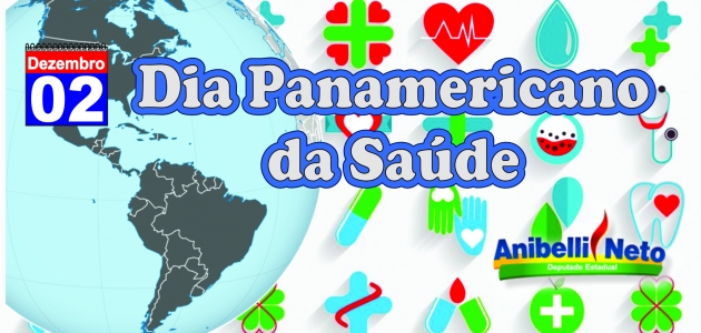 Dia Panamericano da Saúde