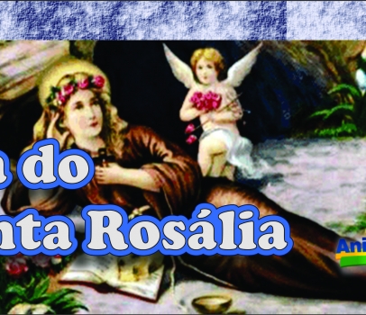 Dia de Santa Rosália