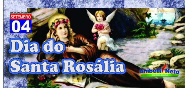 Dia de Santa Rosália