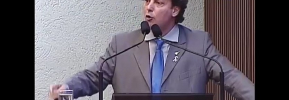 Deputado Anibelli Neto discursa em Plenário – 26/10/2015