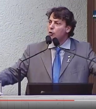 Deputado Anibelli Neto discursa em Plenário – 26/10/2015