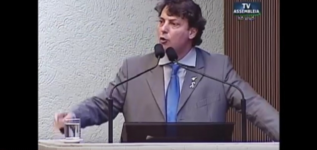Deputado Anibelli Neto discursa em Plenário – 26/10/2015