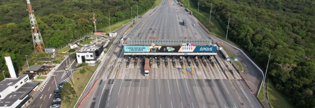 Projeto de lei celebra o fim dos pedágios no Paraná, o mais caro do Brasil