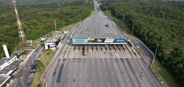 Projeto de lei celebra o fim dos pedágios no Paraná, o mais caro do Brasil