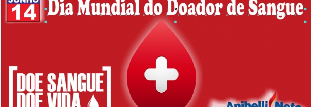 Dia do Doador de Sangue