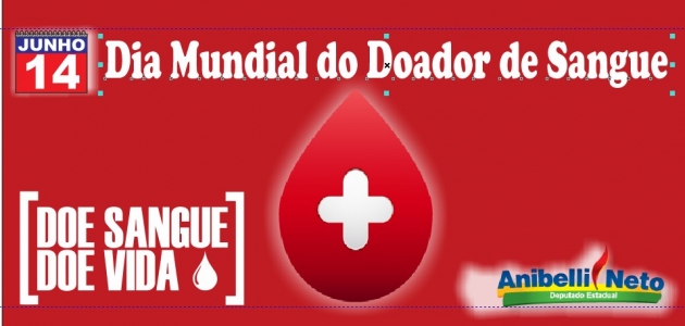 Dia do Doador de Sangue