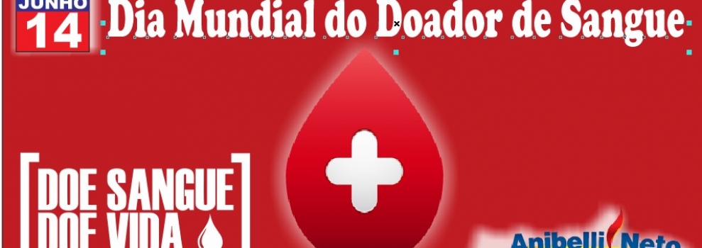 Dia do Doador de Sangue