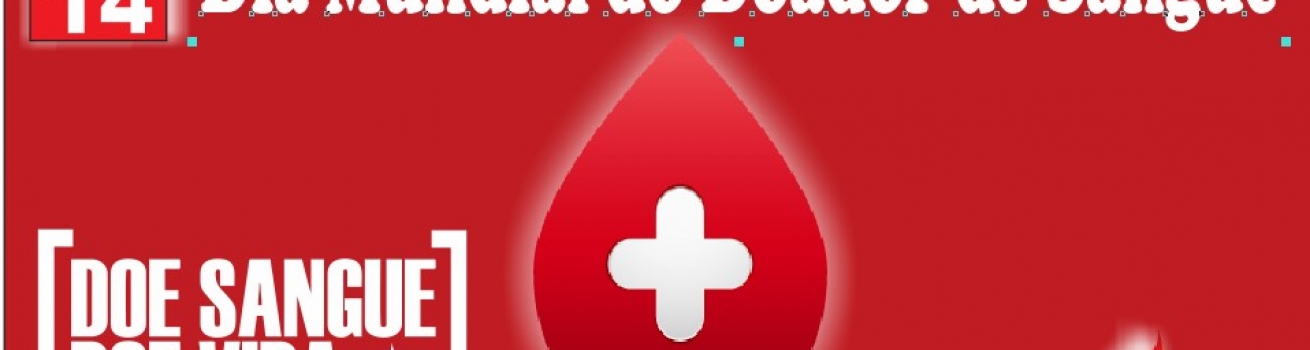 Dia do Doador de Sangue