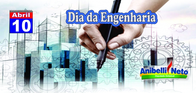 Dia da Engenharia