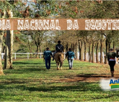 Dia nacional da Equoterapia