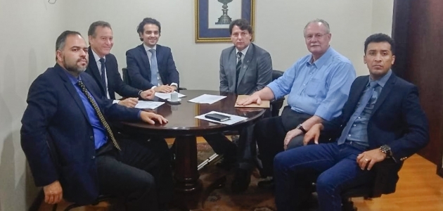 Anibelli integra Frente Parlamentar de Incentivo à Erva-Mate