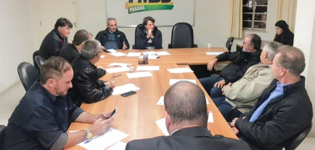 MDB institui diploma de Honra ao Mérito Ulysses Guimarães