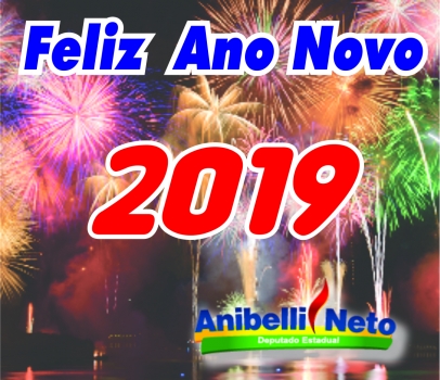 Feliz Ano Novo