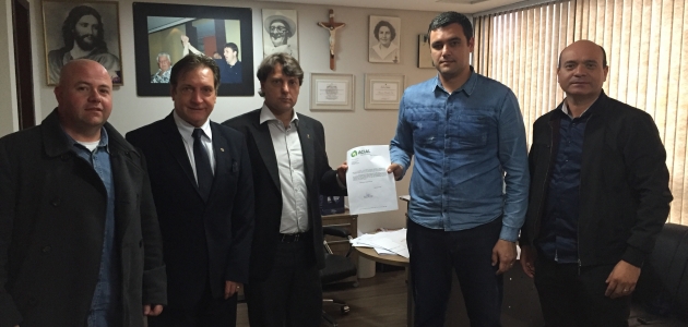 ACIAL Lapa solicita Audiência da Frente Contra a Prorrogação dos Pedágios