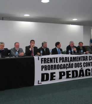 Frente contra renovação do pedágio fará audiências em Cascavel e Foz