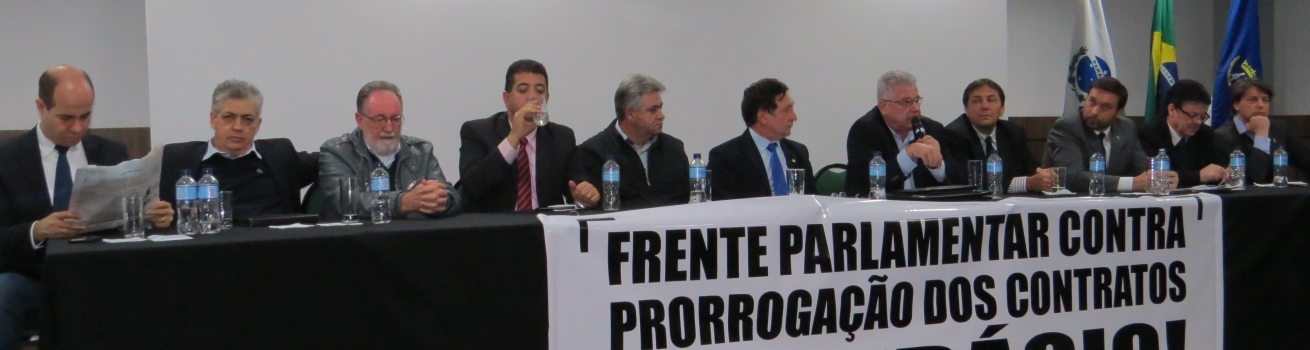 Frente contra renovação do pedágio fará audiências em Cascavel e Foz