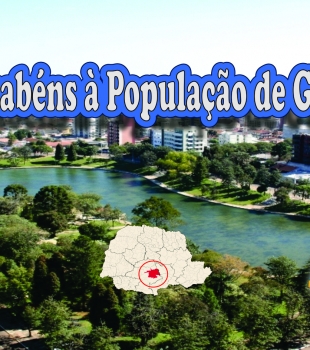 Parabéns à População de Guarapuava