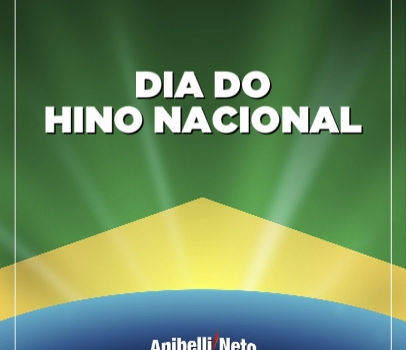 Dia do Hino Nacional Brasileiro