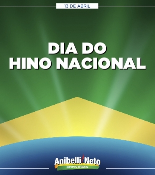 Dia do Hino Nacional Brasileiro