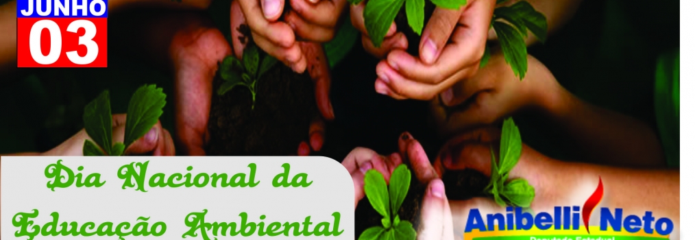 Dia da Educação Ambiental