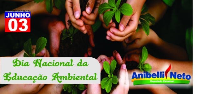 Dia da Educação Ambiental
