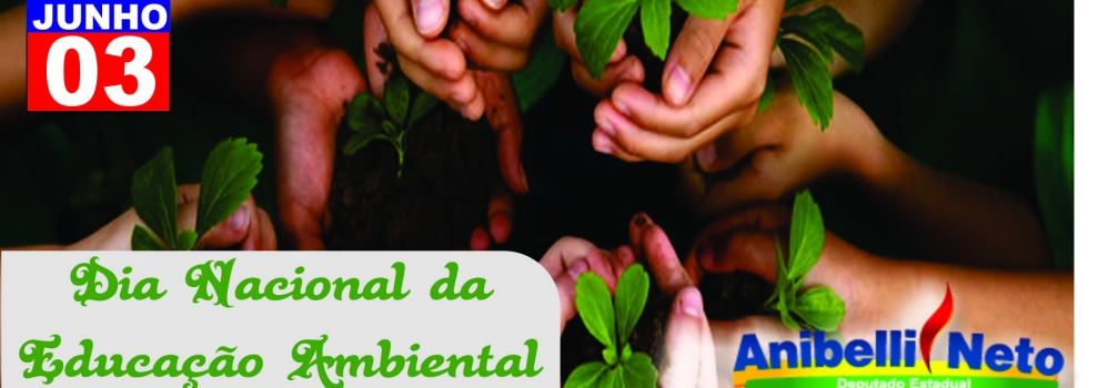 Dia da Educação Ambiental