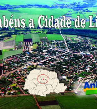 Parabéns Lidianópolis