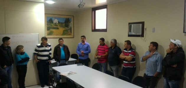 Anibelli Neto visita Quitandinha