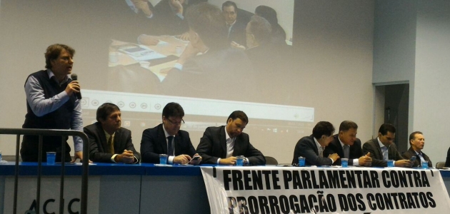 Frente Contra a Prorrogação dos Pedágios faz audiências em Cascavel e Foz do Iguaçu