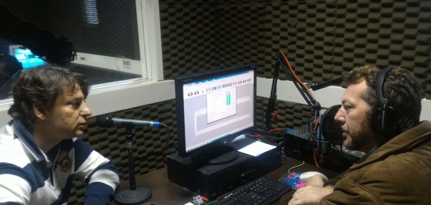 Anibelli Neto visita São Mateus do Sul