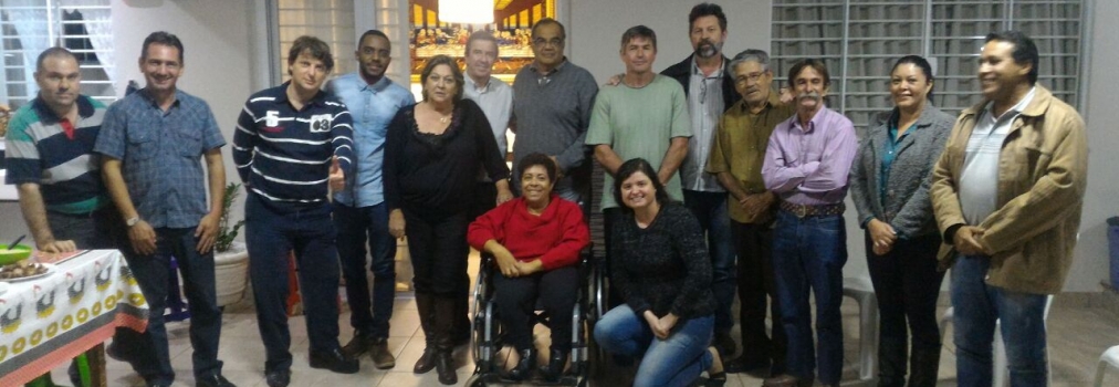 Deputado Anibelli Neto visita Cambé