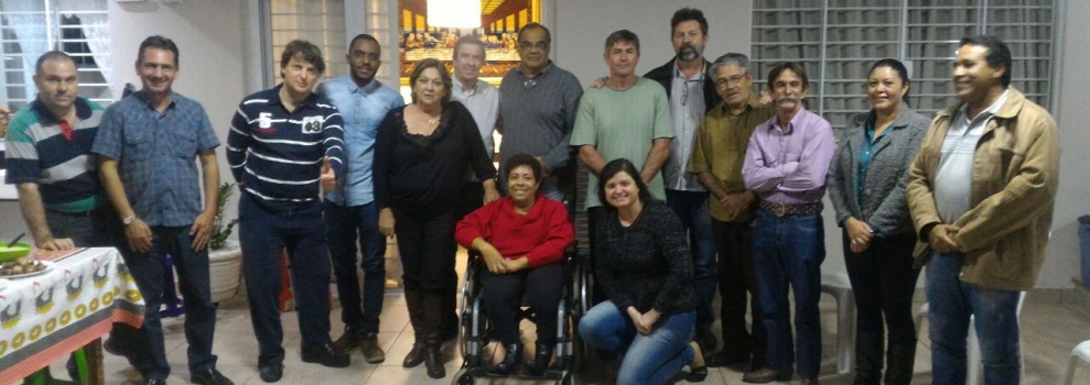 Deputado Anibelli Neto visita Cambé