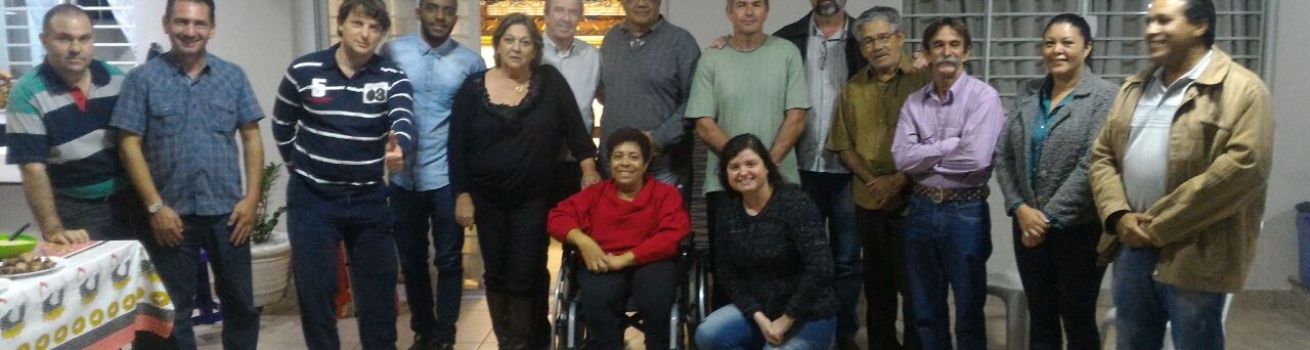 Deputado Anibelli Neto visita Cambé