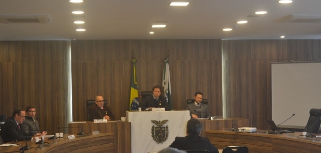 CPI da Indústria do Atestado Médico recebe representantes das secretarias de Saúde e da Administração