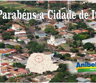 Parabéns Itambé