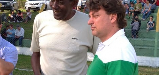 Anibelli Neto lamenta morte do ex-goleiro do Coritiba, Jairo Nascimento