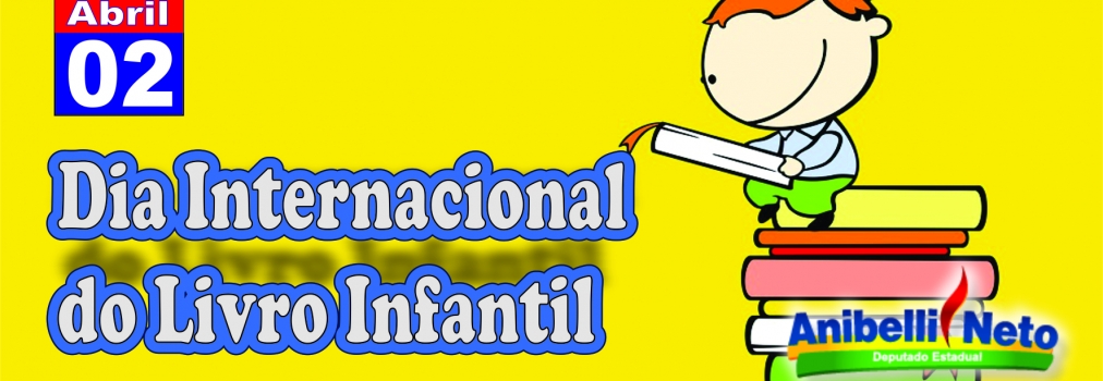 Dia Internacional do Livro Infantil