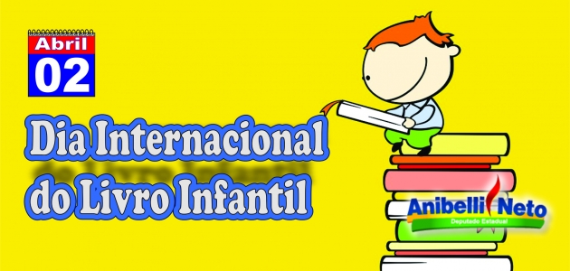 Dia Internacional do Livro Infantil
